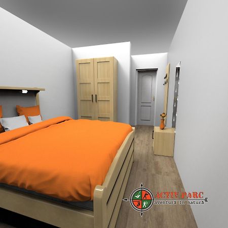 Activ Parc Hotel Negresti Szoba fotó