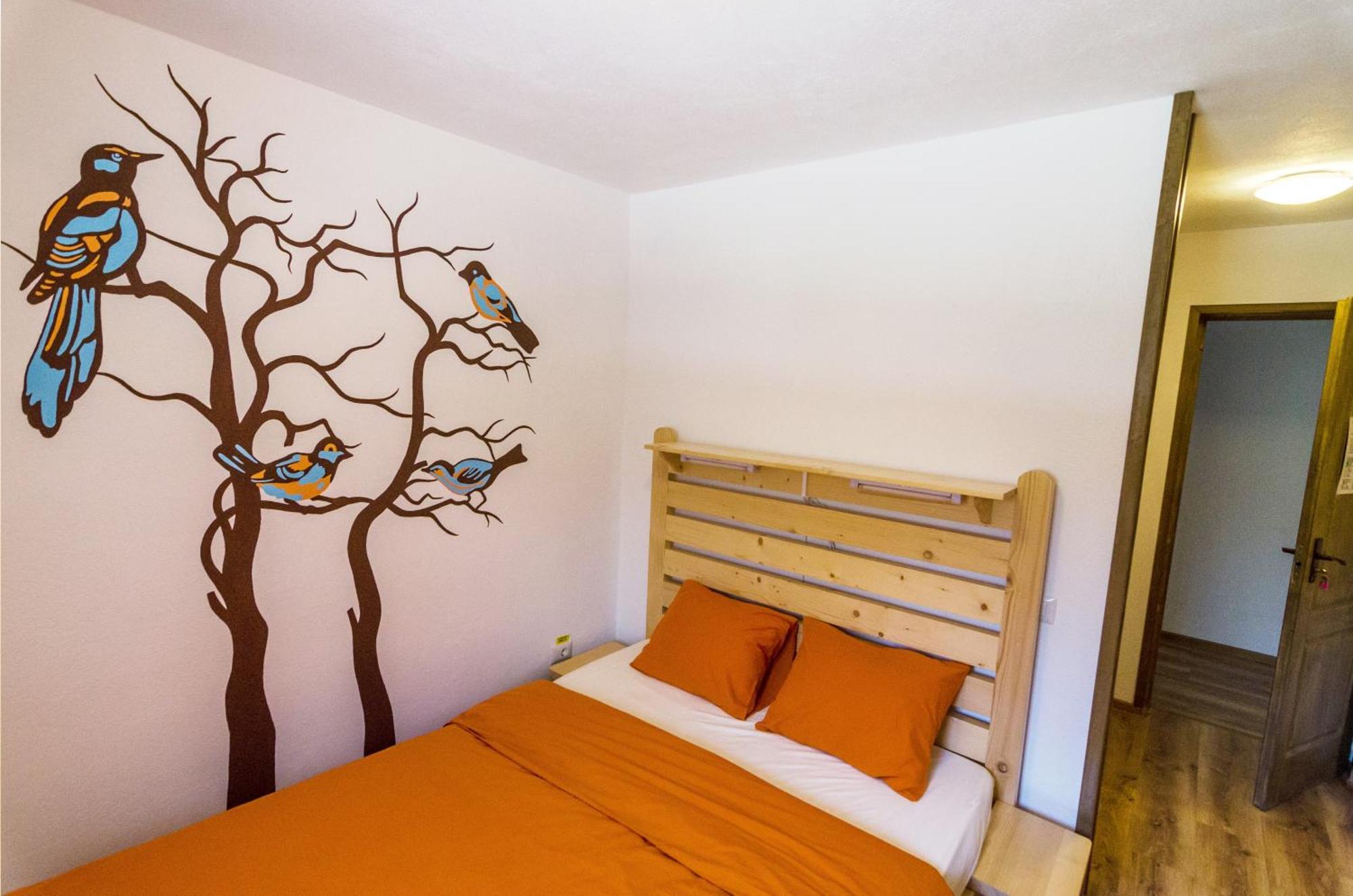 Activ Parc Hotel Negresti Szoba fotó