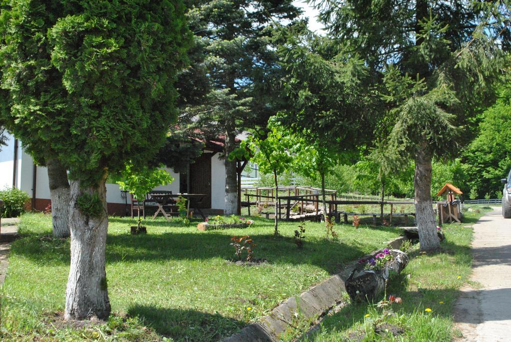 Activ Parc Hotel Negresti Kültér fotó