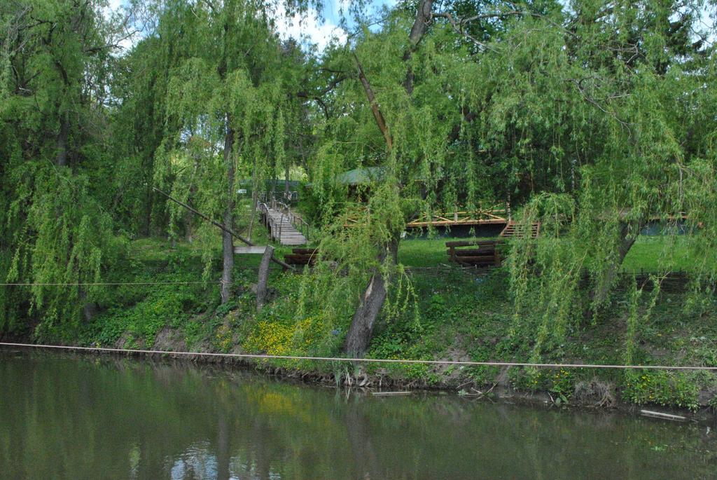 Activ Parc Hotel Negresti Kültér fotó