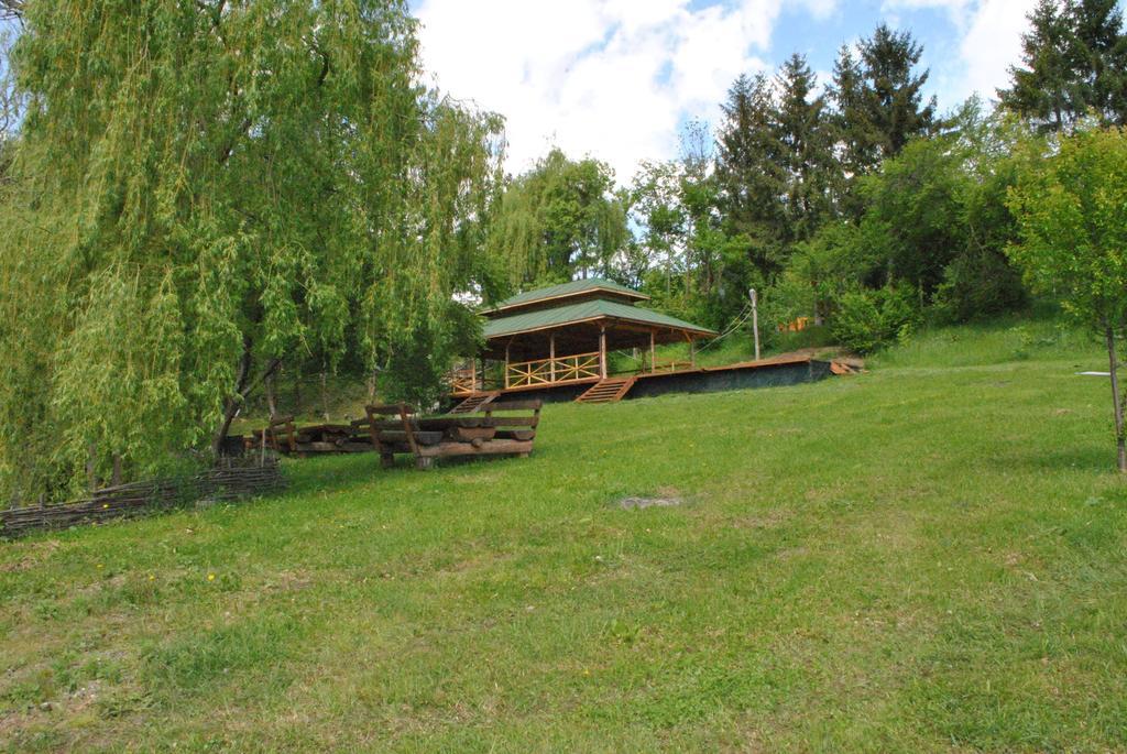 Activ Parc Hotel Negresti Kültér fotó