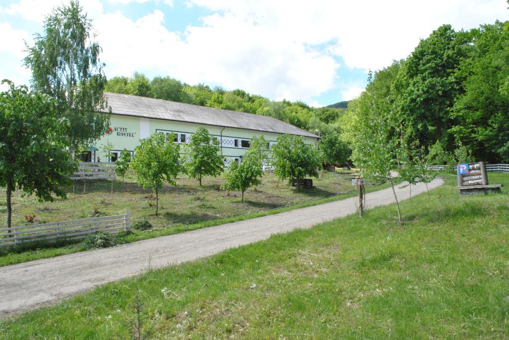 Activ Parc Hotel Negresti Kültér fotó