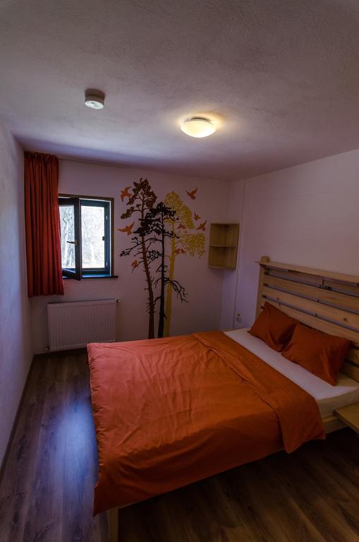 Activ Parc Hotel Negresti Kültér fotó