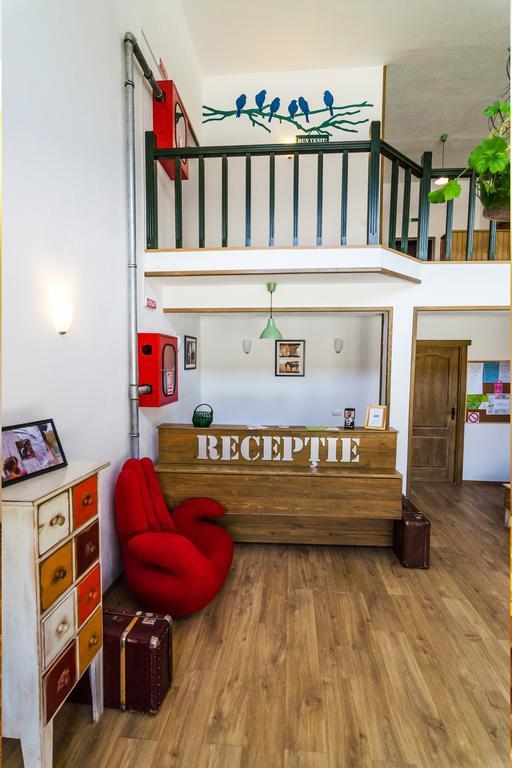 Activ Parc Hotel Negresti Kültér fotó
