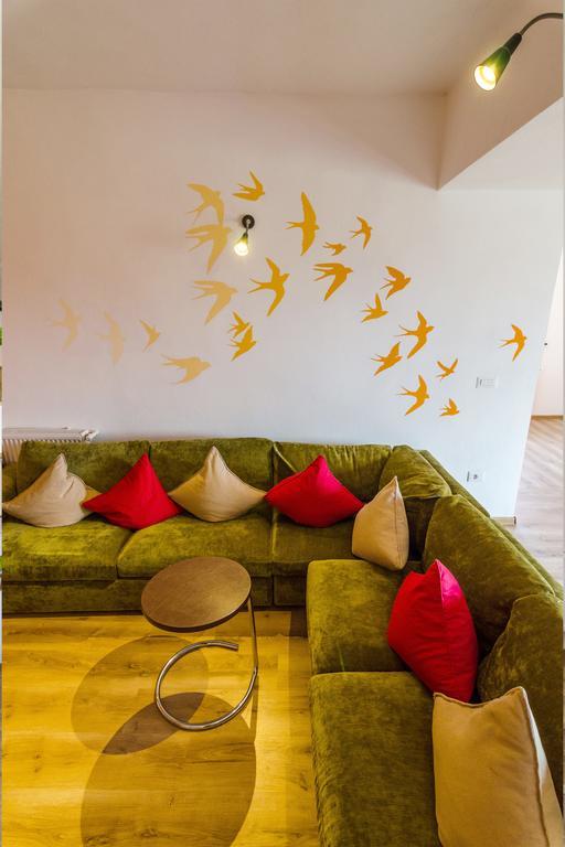 Activ Parc Hotel Negresti Kültér fotó