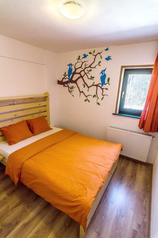 Activ Parc Hotel Negresti Kültér fotó