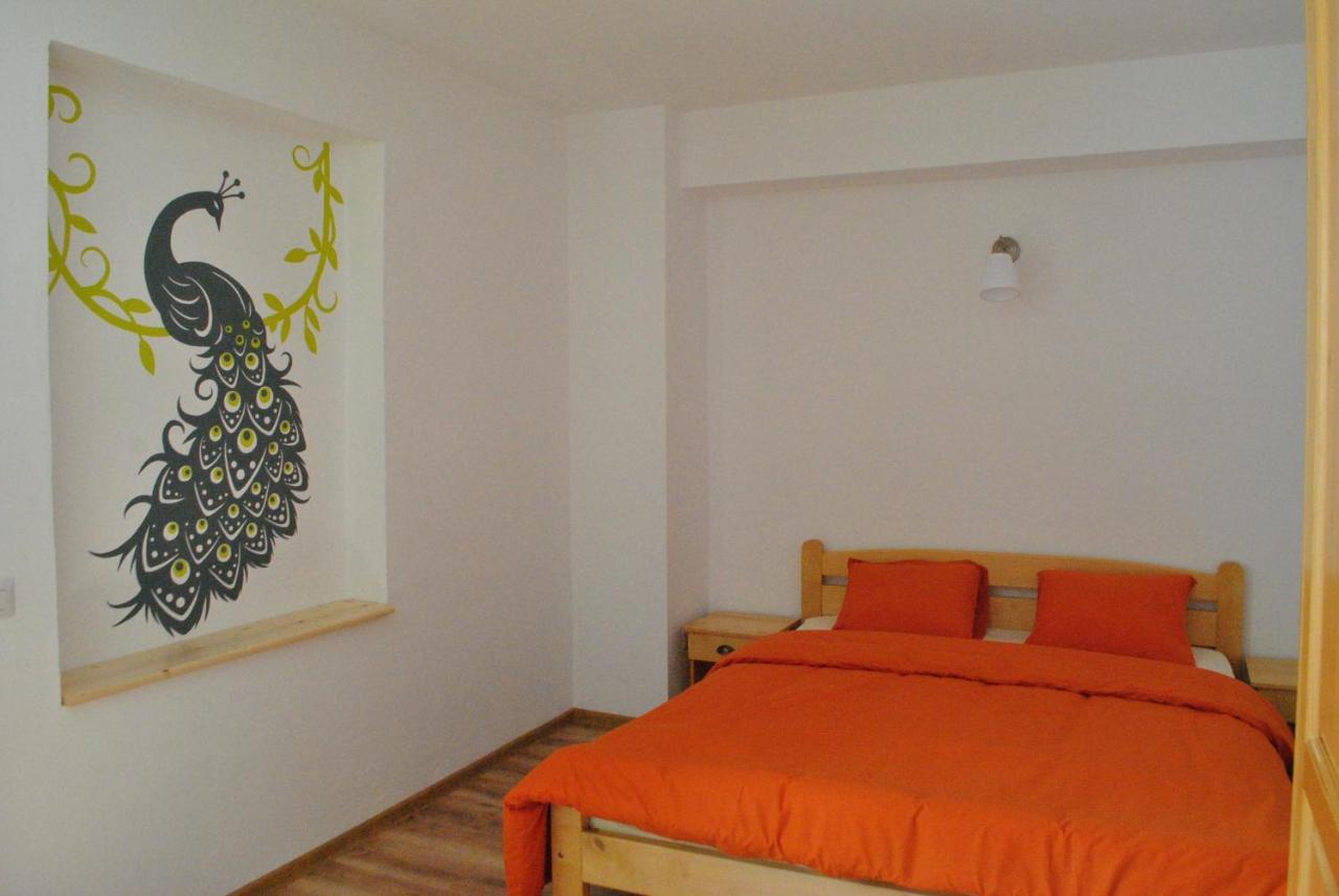 Activ Parc Hotel Negresti Kültér fotó