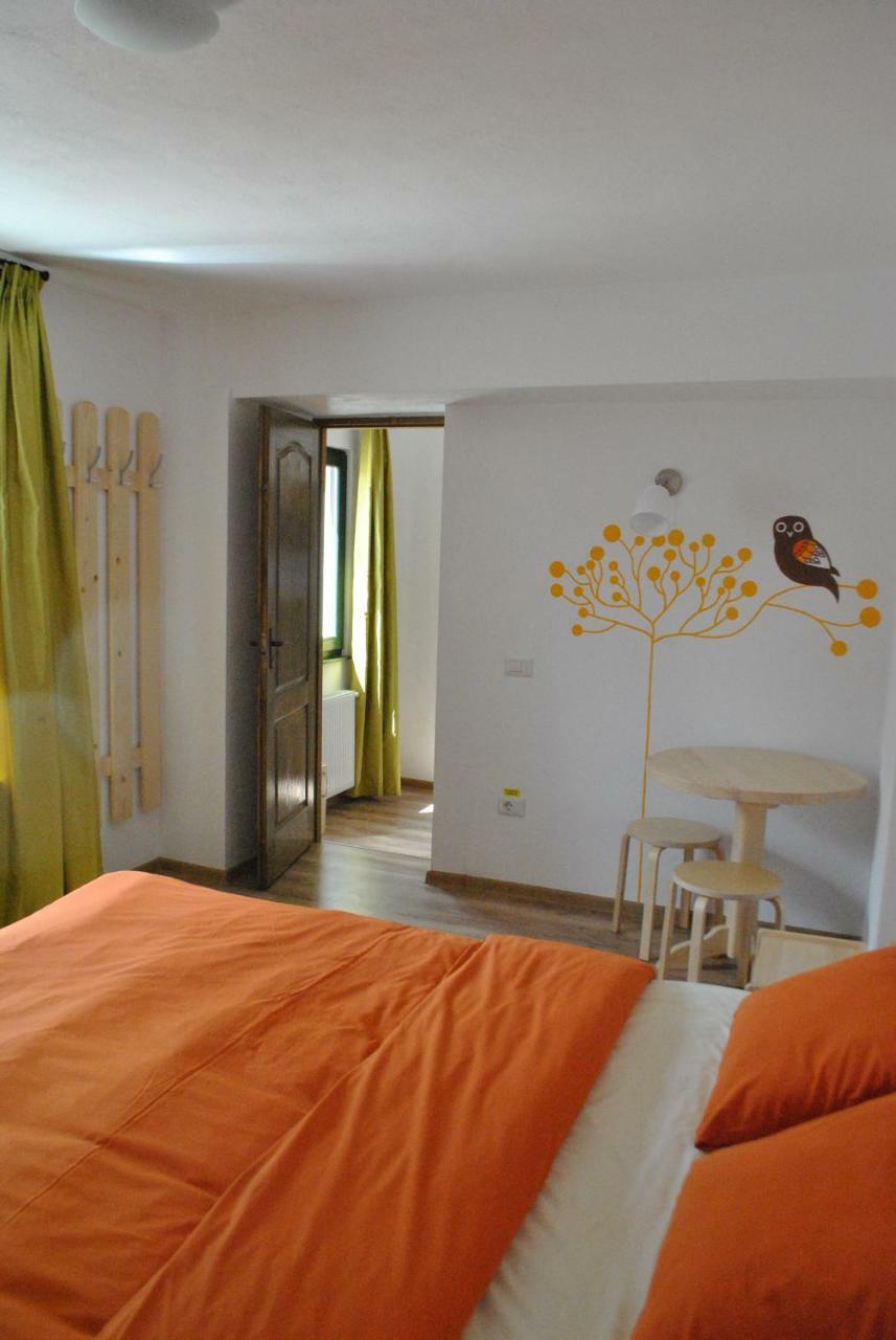 Activ Parc Hotel Negresti Kültér fotó
